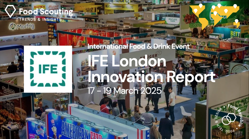 IFE LONDON INNOVATION REPORT 2025