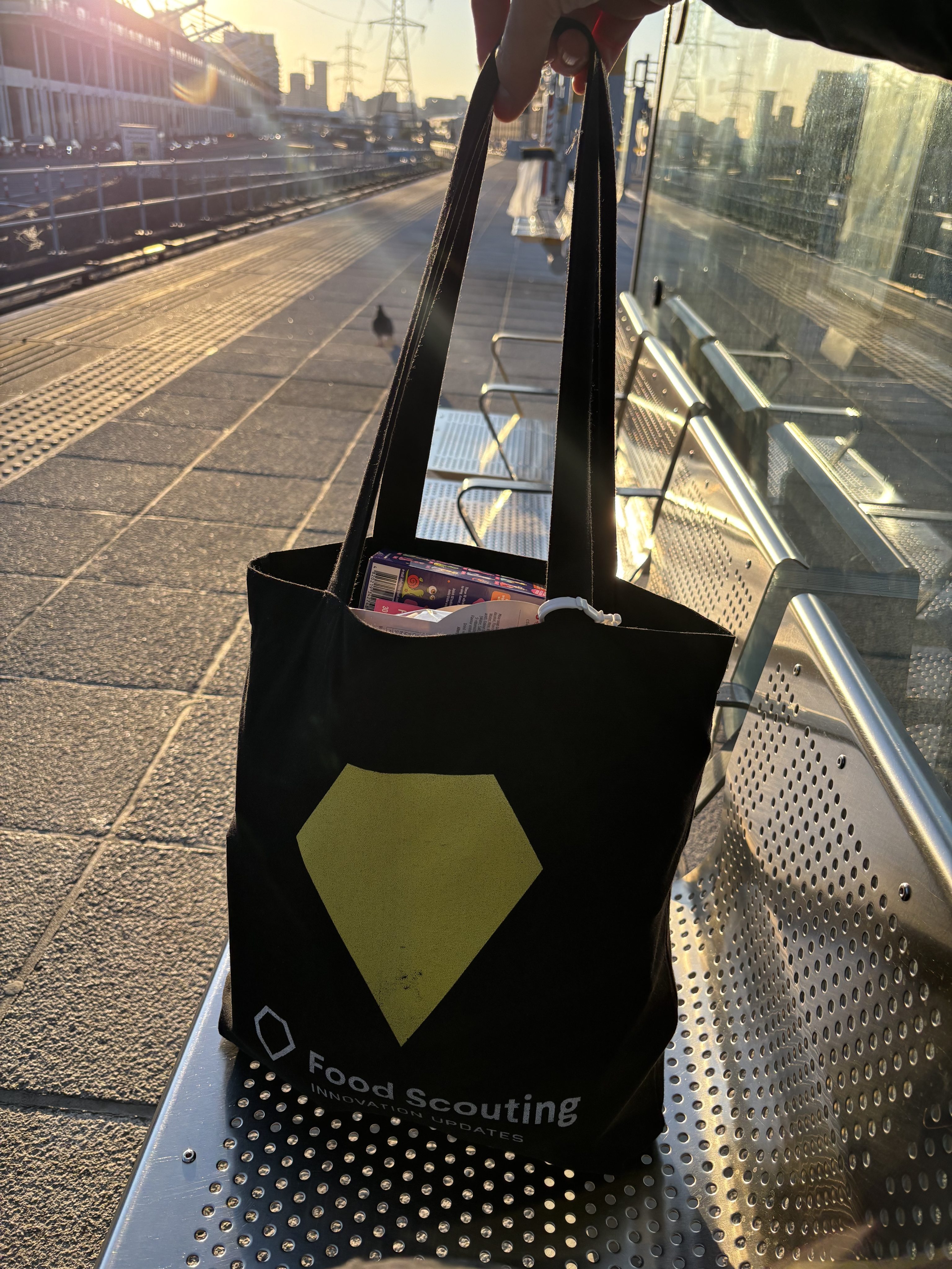 Food Scouting London IFE