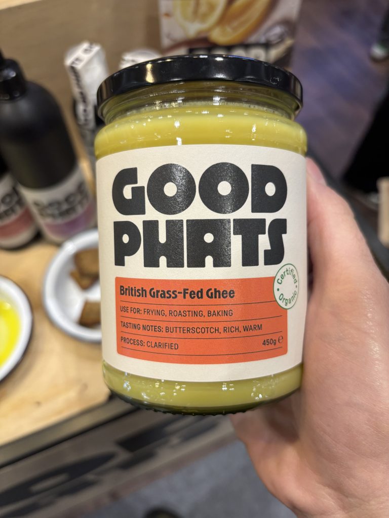 Good Phats Grass-FeedGee