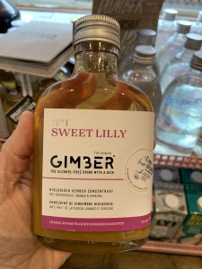 Gimber Sweet Lilly Gember Concentraat