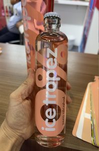 ICE Tropez zero alcohol