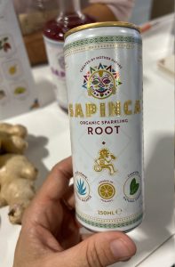 Sapinca Root trends non-alcoholic beverages