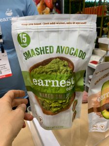 EARNEST FOODS (US) – Smashed Avocado