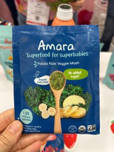 AMARA (US) – Dehydrated Babyhood
