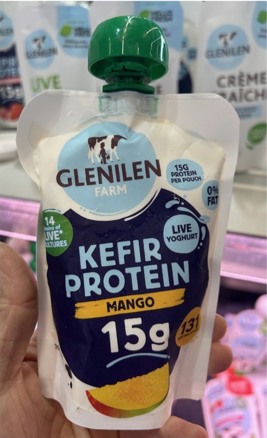 Glenilen Kefir Protein