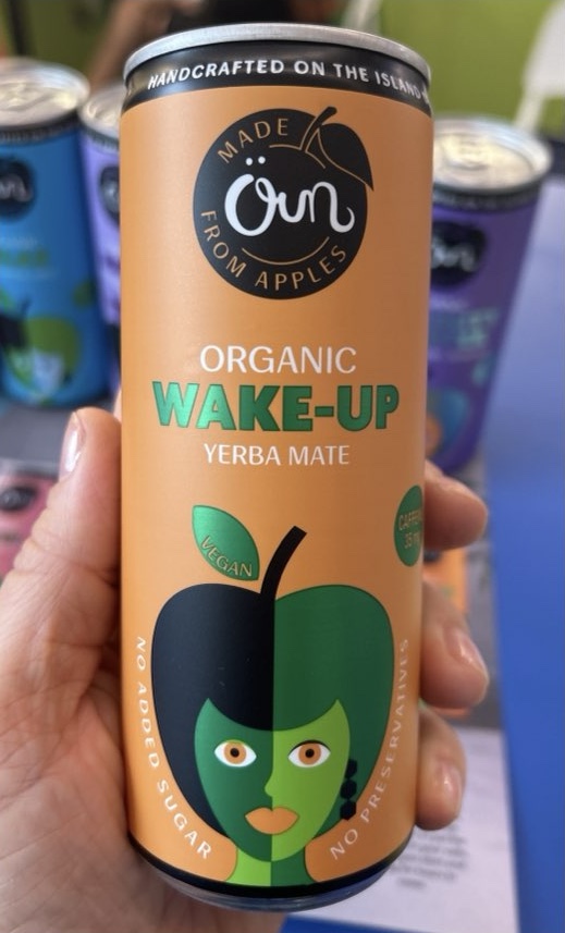 Oun Organic Wake up