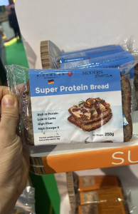 Rietman super protein bread
