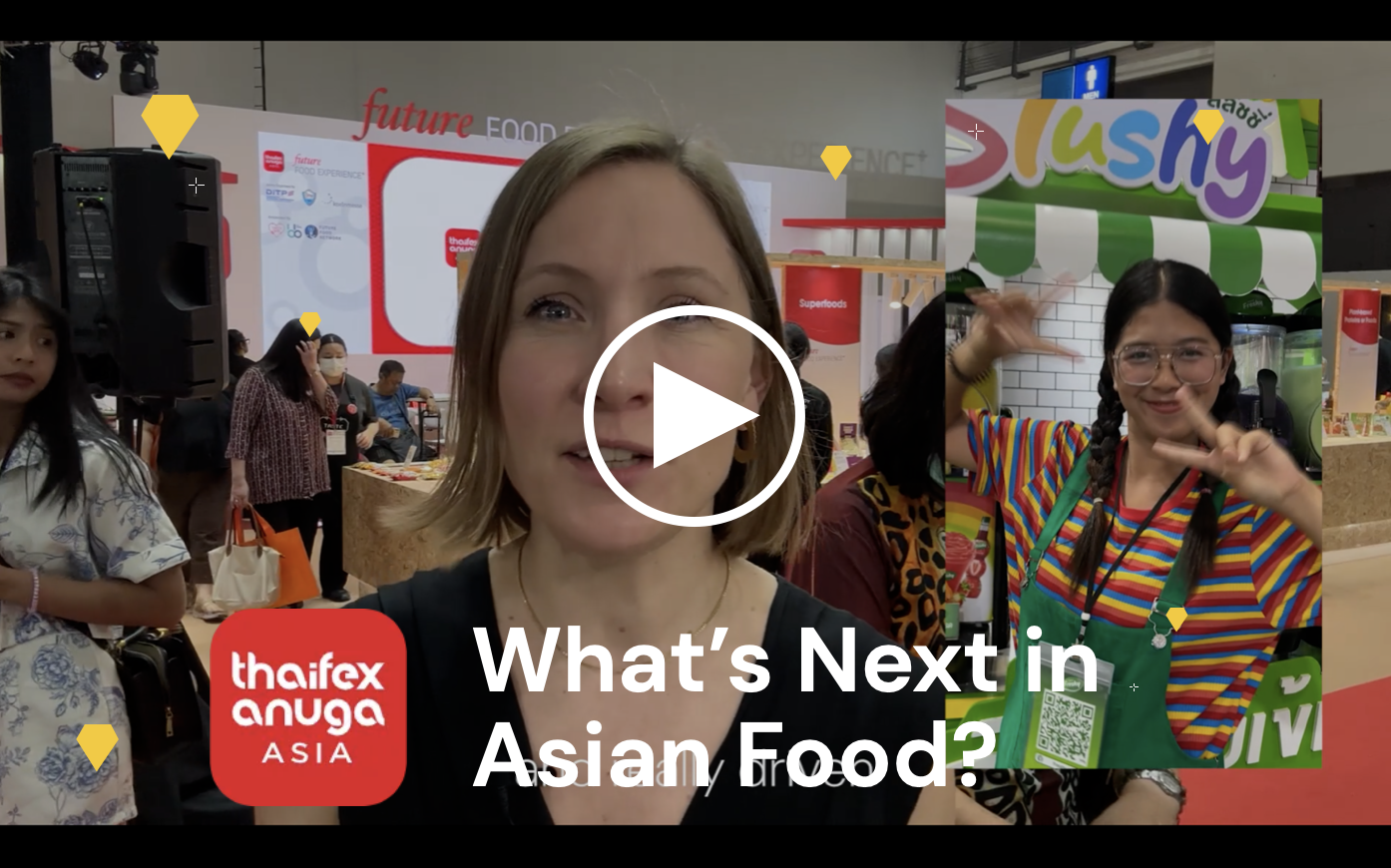 Thaifex Anuga. Report