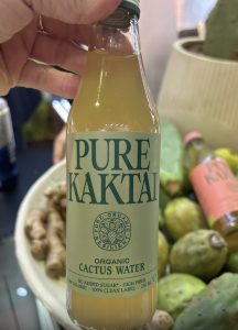 Pure Kaktai bebida de cactus