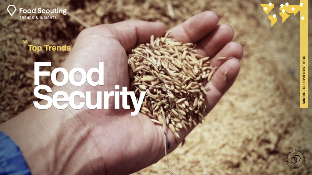 Innovación de cultivos alternativos