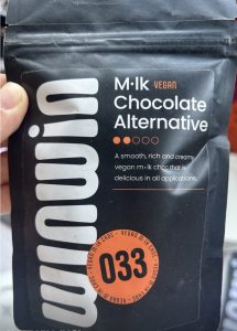 Winwin - alternativa vegana al chocolate