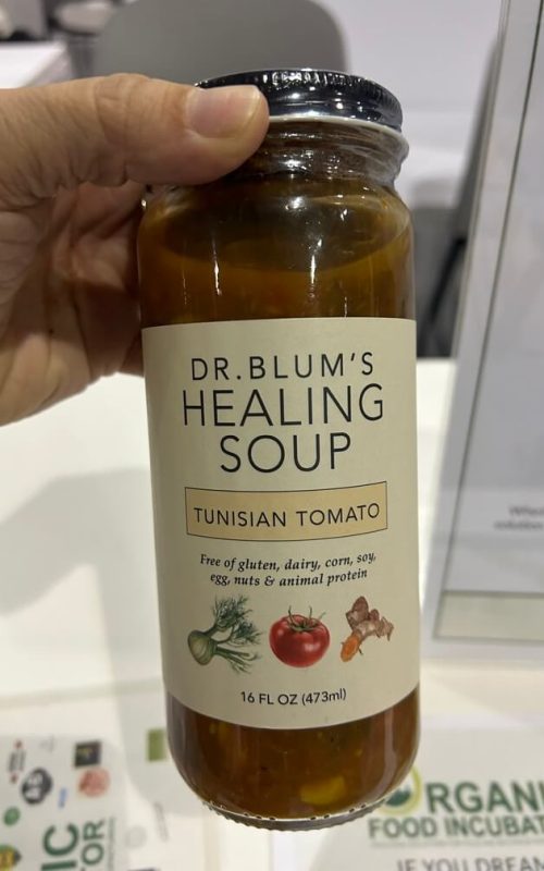 4. Dr Blum_s Healing Soup