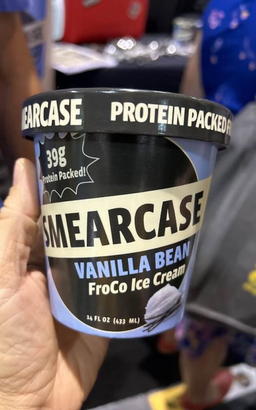 5. Smearcase Protein Ice Cream