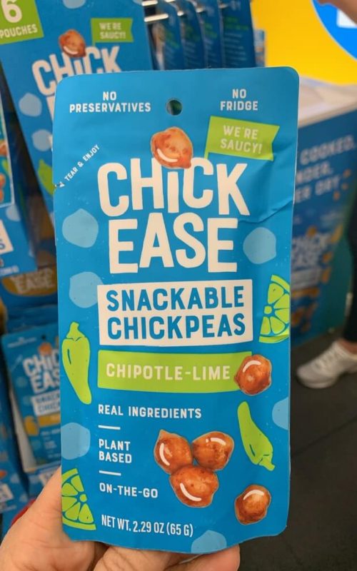 6. Chick Ease